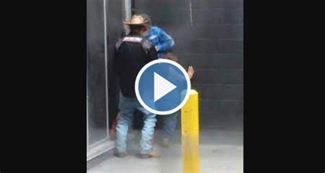 alexis fruhling stampede|Alexis Frulling in public threesome at Calgary Stampede video。